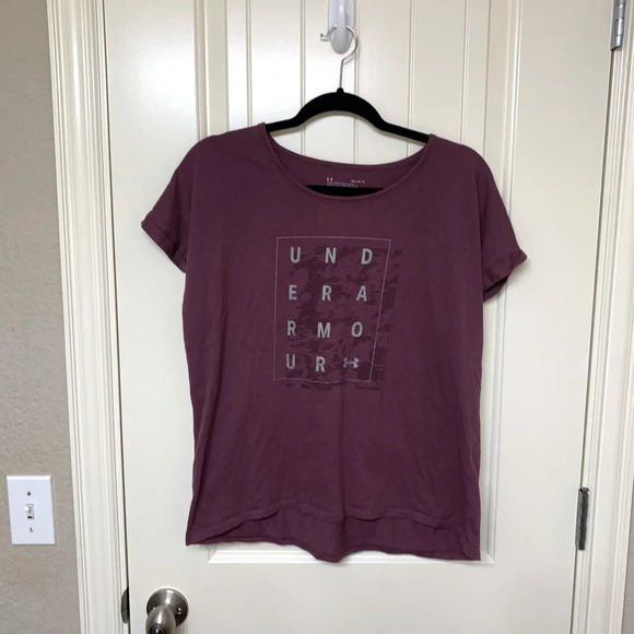 Under Armour Graphic Tee - Picture 1 of 6